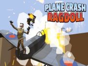 Hra Simulátor panenky hadrové: Nehodu letadla