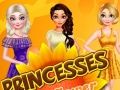 Hra Princezny Slunečnicová Radost
