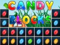 Hra Candy Bloky