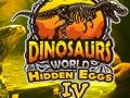 Hra Svět dinosaurů: Skryta vejce Část IV