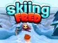 Hra Skiing Fred Hra Skiing Fred
