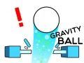 Hra Gravitační Míč
