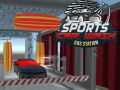 Hra Myčka Sportovních Aut