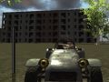 Hra Volný rally: Mód STALKER