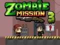 Hra Zombie Mise 3 Hra Zombie Mise 3