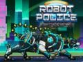 Hra Robot Policie Železný Panther Hra Robot Policie Železný Panther