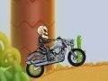 Hra Horské závody na motorce
