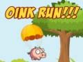 Hra Oink Běh!!!
