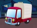 Hra Zábavné Puzzle Nákladního Automobilu
