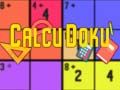 Hra CalcuDoku Hra CalcuDoku