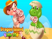 Hra Dragon Island 3d