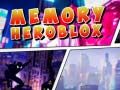 Hra Paměť Heroblox