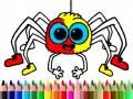 Hra Čas na Halloween Barevný