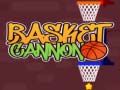 Hra Basketbalová Kanón