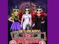Hra Připravte se na Halloween Hra Připravte se na Halloween