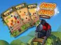 Hra Choo Choo Spoj