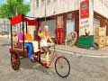 Hra Veřejný Cyklus: Řidič Rikšy