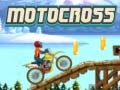 Hra Motokros Hra Motokros