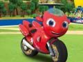 Hra Ricky Zoom Hra Ricky Zoom
