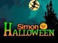 Hra Simon Halloween