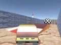 Hra Rally auto 3D