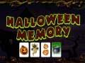 Hra Halloweenská Paměť