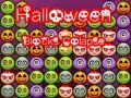 Hra Halloweenské Bloky: Kolaps