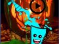 Hra Šťastný Sklenice Halloween Edition Hra Šťastný Sklenice Halloween Edition