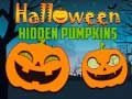Hra Skryté Dýně na Halloween