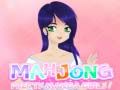 Hra Mahjong Hezké Dívky Manga