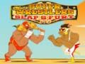 Hra Super Wrestleři: Zuřivost Tlapání
