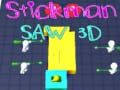 Hra Stickman Pila 3D