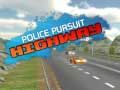 Hra Policajní hon na dálnici