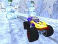 Hra Vánoční Monster Truck
