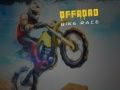 Hra Běh Na Offroad Motorkách