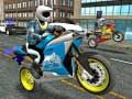 Hra Simulator Sportovního Motocyklu 3D 2018