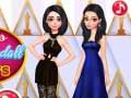 Hra Kylie proti Kendall na Oscarech