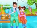 Hra Šťastný víkend s Baby Taylor Hra Šťastný víkend s Baby Taylor