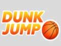 Hra Dunk Skok