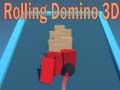 Hra Válící Domino 3D Hra Válící Domino 3D