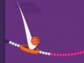 Hra Basketbalový Dunk.io