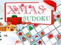 Hra Vánoční Sudoku Hra Vánoční Sudoku