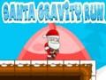 Hra Santa Gravitace Běh