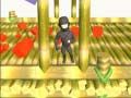 Hra Ninja Běží 3D