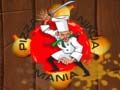 Hra Pizza Ninja Mánie