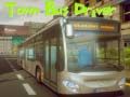 Hra Řidič městského autobusu