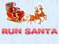 Hra Běž, Santy