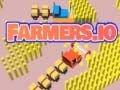 Hra Farmáři.io Hra Farmáři.io