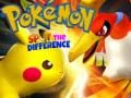 Hra Pokémon Najdi Rozdíly