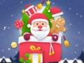 Hra Pavouk Santa Claus